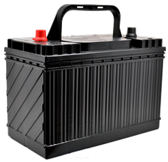 Continental X31A Commercial Battery Group 31 12v Battery