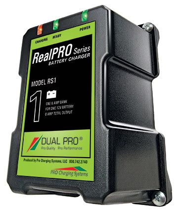 PRO CHARGING SYSTEMS CHARGER RS1